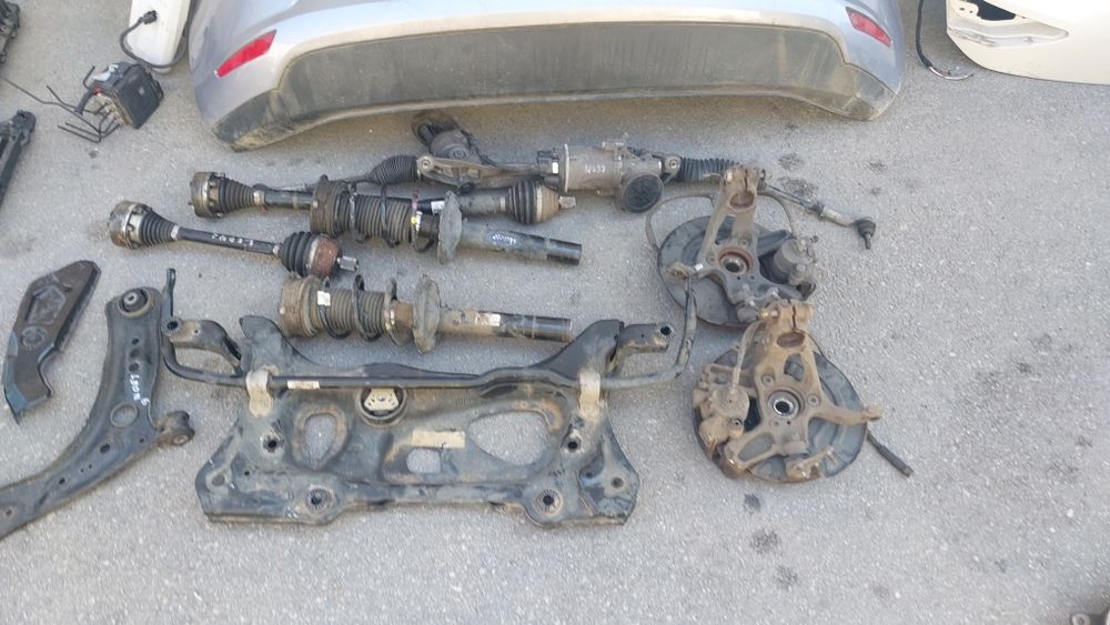 Seat Leon 1.4 tfsi 2018