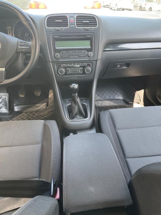 Vand golf 6, an 2009