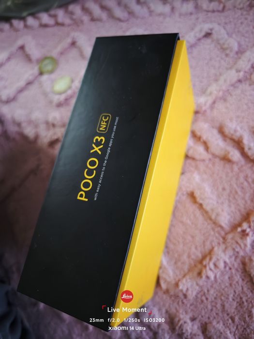 Poco x3 NFC 8/128