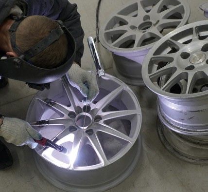 Аргонная сварка