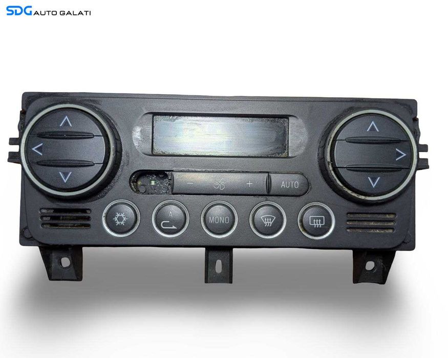 Panou Comanda AC Clima Climatronic Aer Conditionat Alfa Romeo 159 2005 - 2011 Cod 1560547840 5240817301 [L9245]
