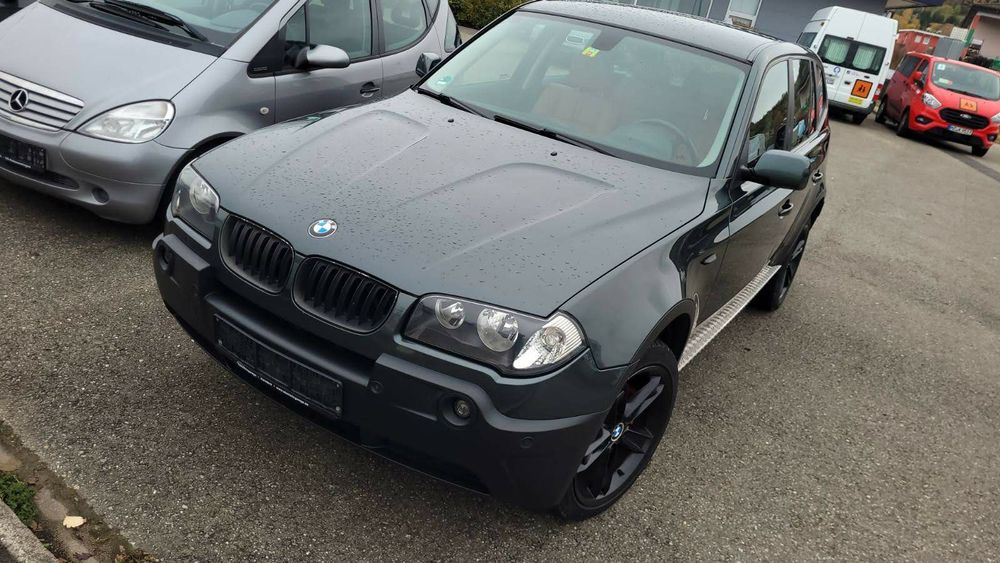 Bmv x 3 E 83 2 k 2006 g