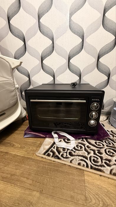 СРОЧНО/ДЕШЕВО: Печь большой Asel