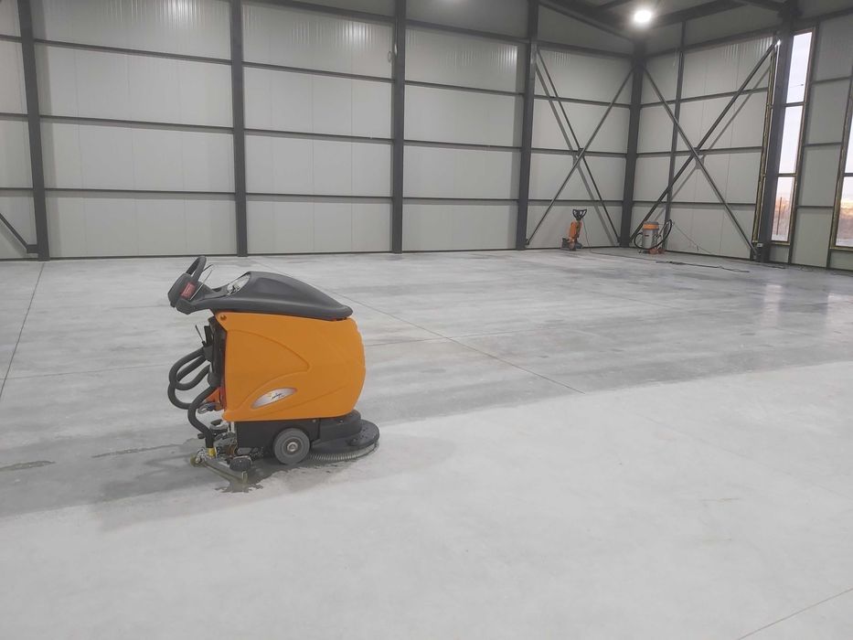 Servicii de curățenie profesională - Focșani