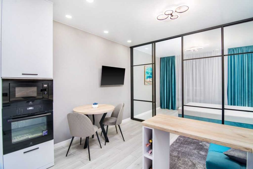 Едностаен апартамент под наем в кв. Генерали – 350 €