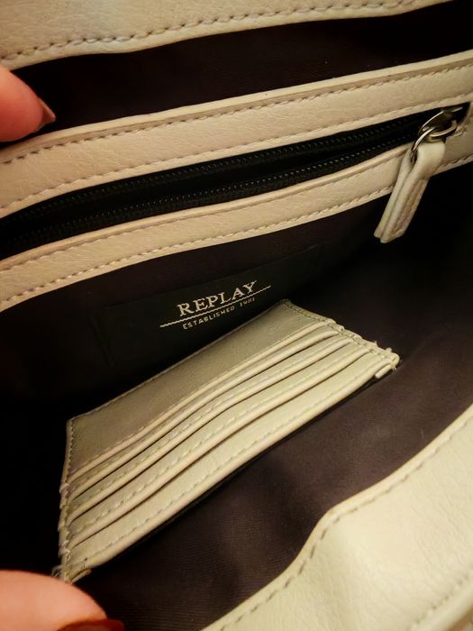 Чанта на replay оригинална