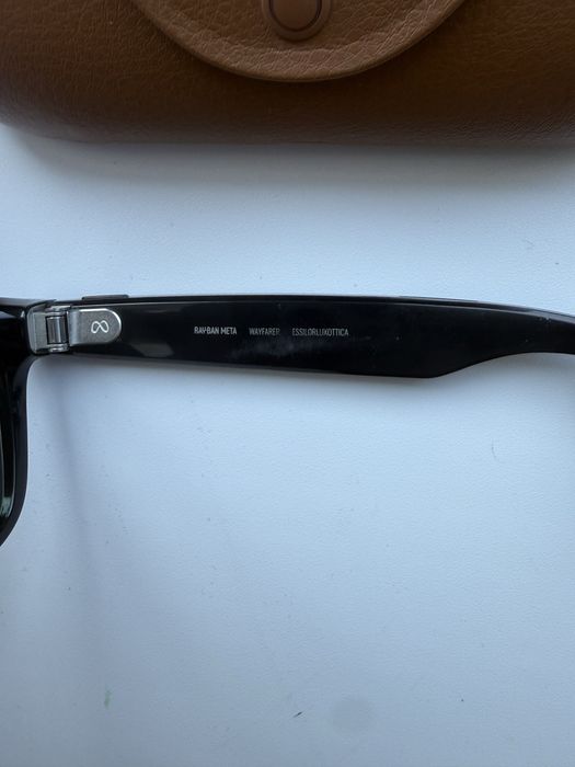 ray ban meta очки рей бен