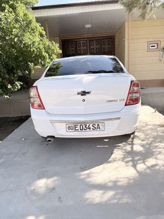 Chevrolet Cobalt LTZ 2022