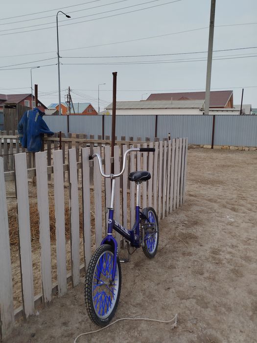 Продам велосипед стелс 410