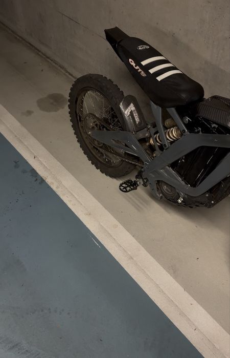 Surron lbx 2025 nu fac schimb