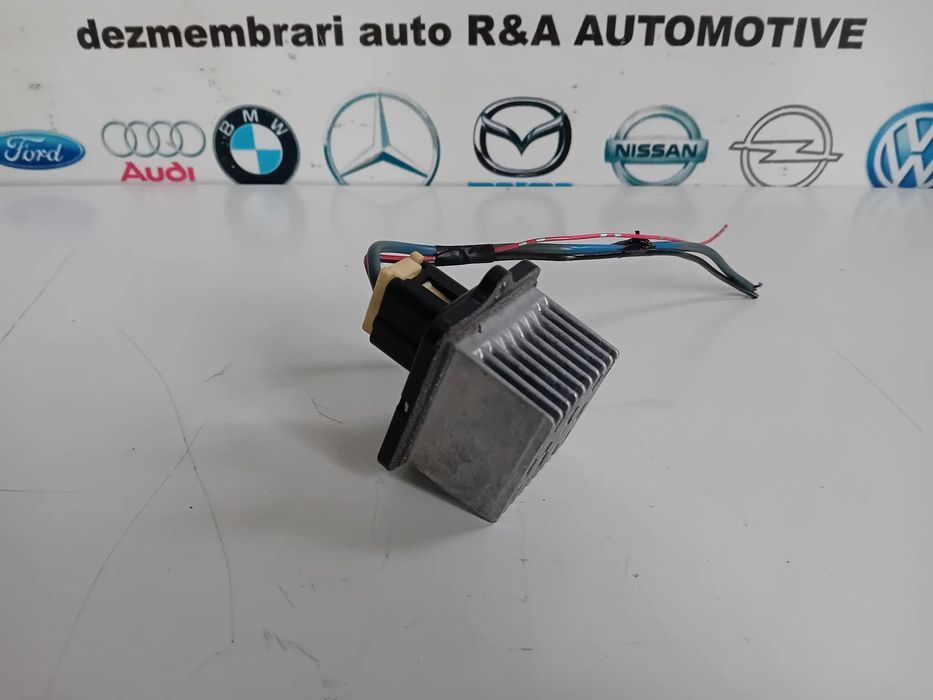 Rezistență Trepte Ventilator Peugeot 4007 C-Crosser 2.2 Diesel 4HN | Cod OEM 4670A282 | Testată Cu Garanție