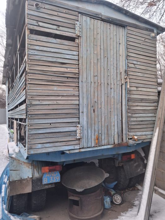 Пчелоприцеп срочно