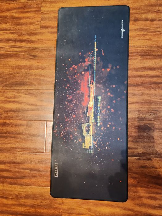 Коврик для мыши большой