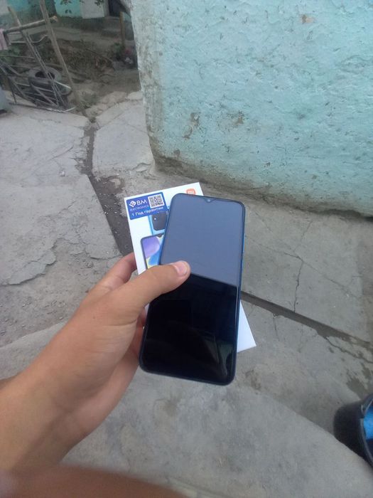 Redmi 10A ideal holatda