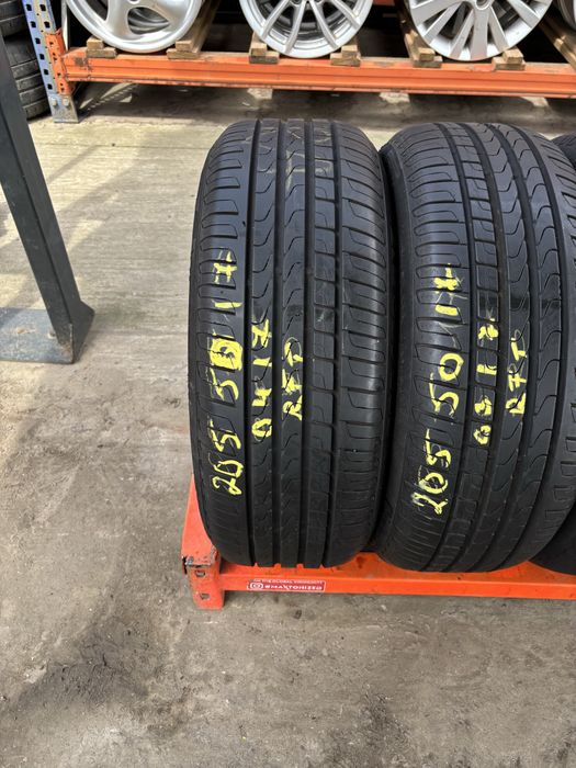 Anvelope Vara 205/50/17 Pirelli Cinturato P7 RFT 205 50 17 R17