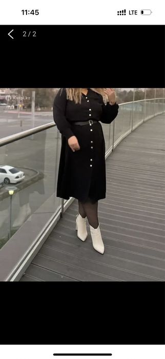 Платье 48-52 размер