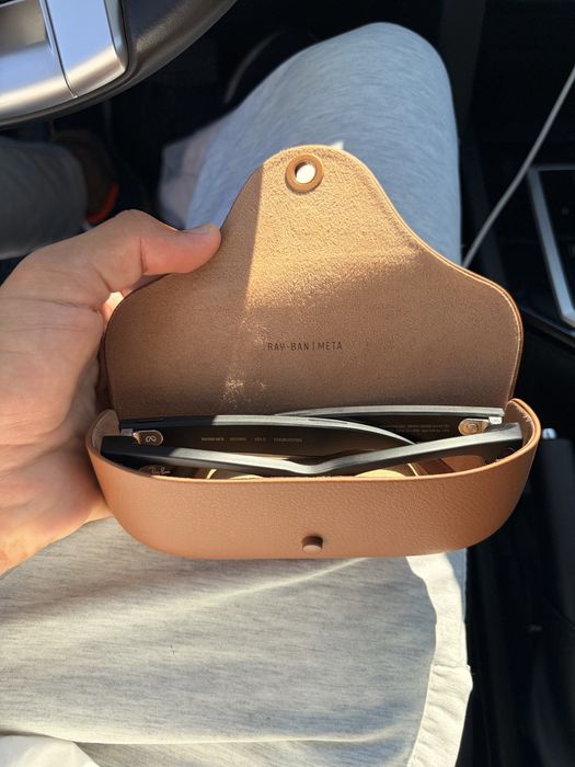 Ray Ban meta 2, 53.