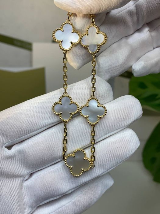 Van cleef 750 проба