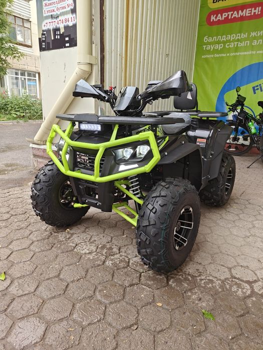 Квадроцикл подростковый