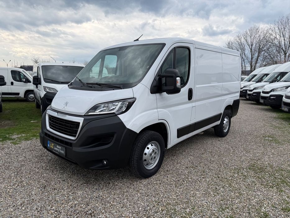 Peugeot Boxer 30 unități disponibile ! Posibilitate leasing! Garanție !