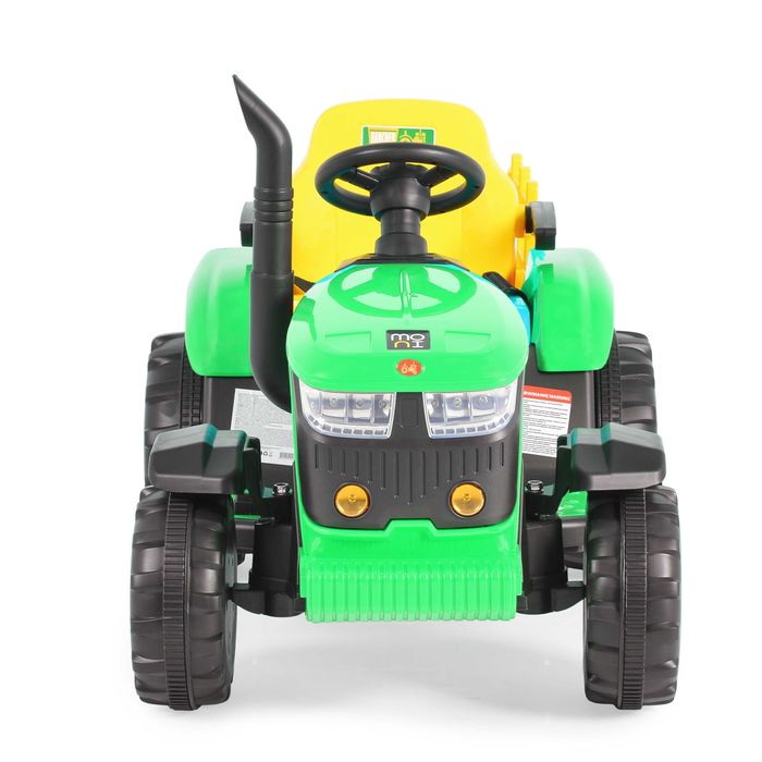 Детски Акумулаторен Трактор Rancher, 12V/7Ah, R/C 2.4