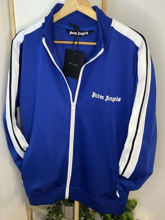 Palm Angles Bluza Electric Blue