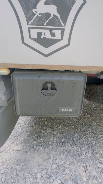 Борть на газель