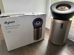 DYSON bp 04/03 Очиститель воздуха с консультантсия и доставке
