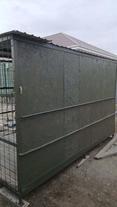 Вольер сатылады жаңа