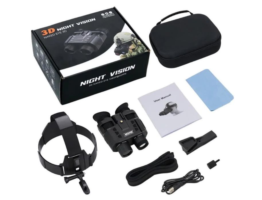 Бинокль ночного видения GD918