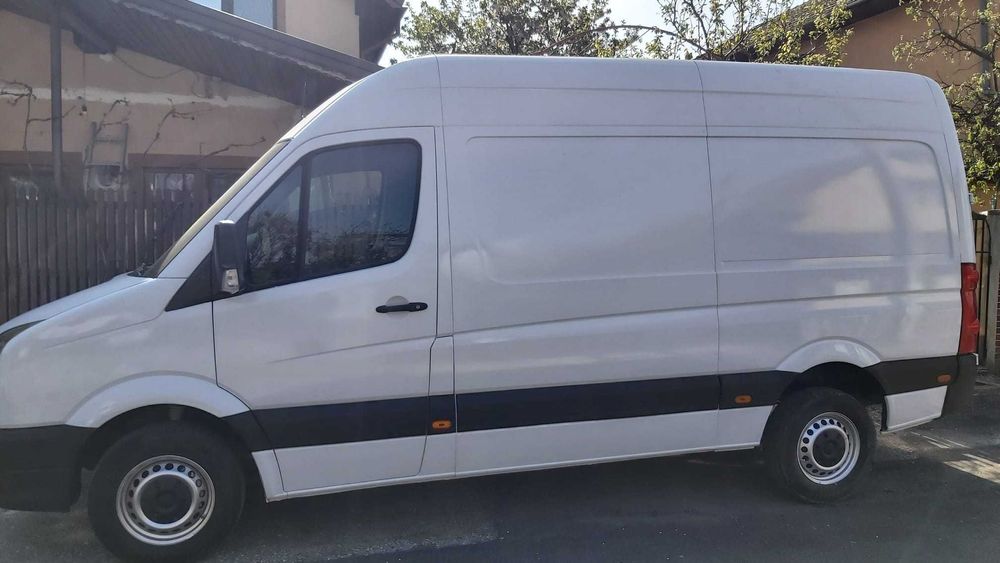 Vand VW Crafter ,autoutilitara,gata de lucru