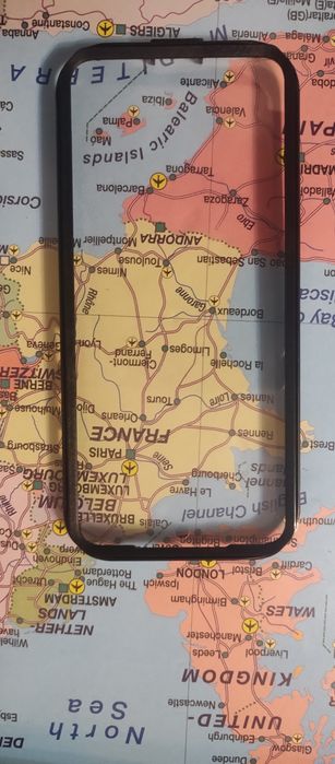 Husa de telefon nu a fost folosita