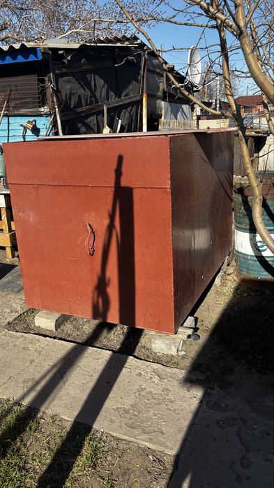 Продам бочку под воду