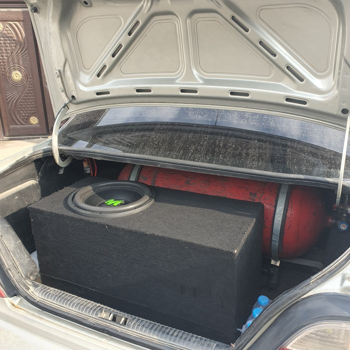 Сабуфер усилитель