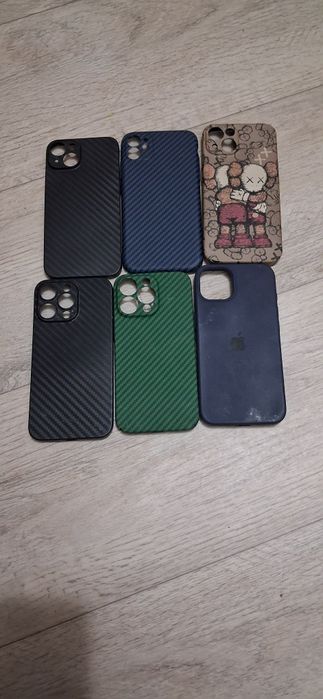 Продам чехлы на айфоны