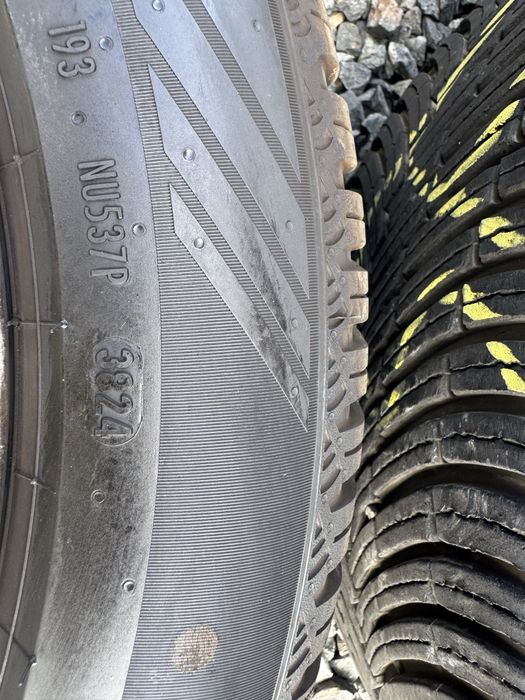Jante Mercedes R17 KBA 48595 8J ET45 + Pirelli SF3 225/50 Dot 2024