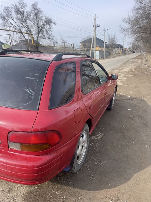 Субару      Импреза