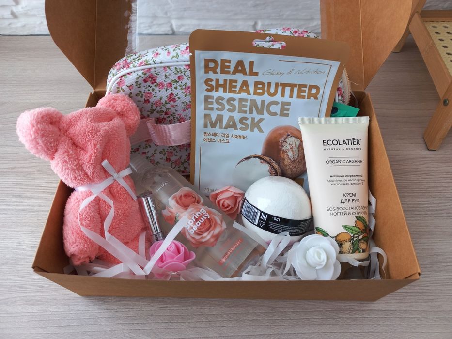 Подарочные наборы