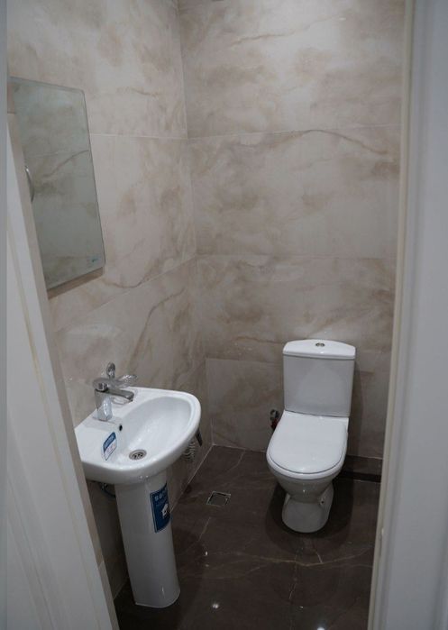 Arenda kvartira novastroyka River park soy boyi 2 xona full