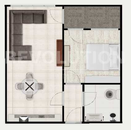 Продава се Двустаен апартамент в София, Връбница 1 - 75 кв.м за 1864 €/кв.м - Снимка #5