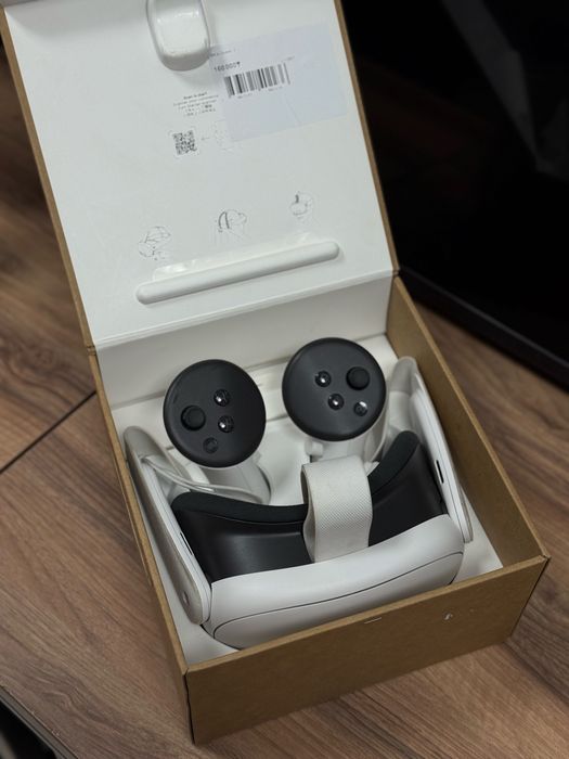 VR очки Meta Quest 3