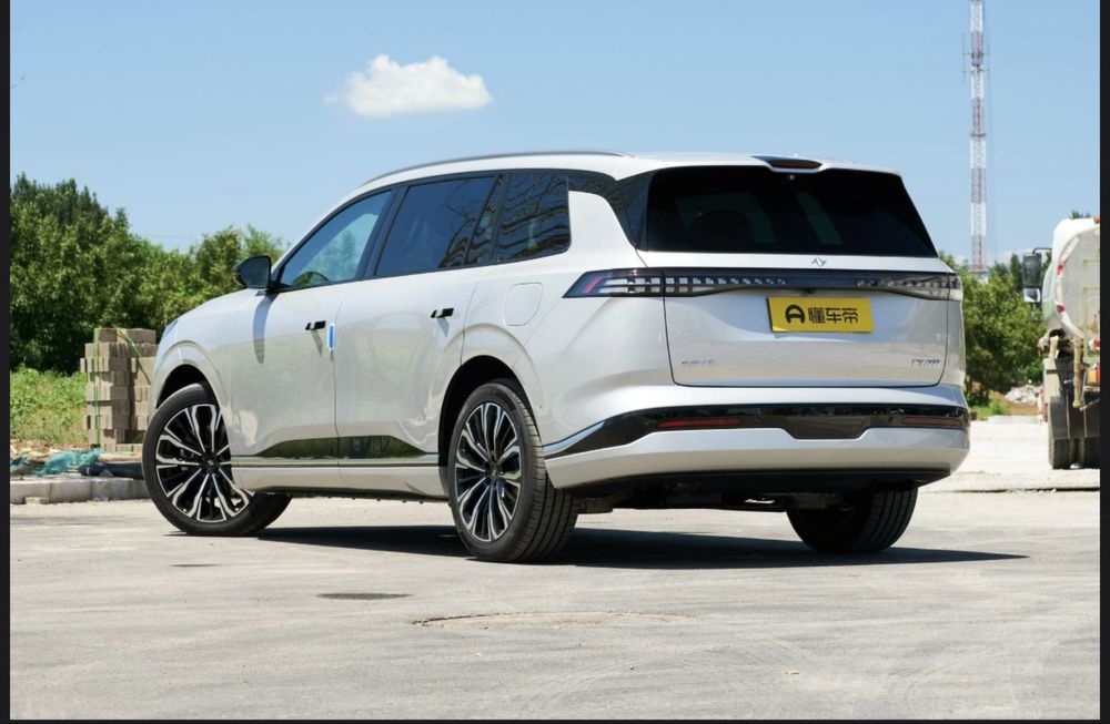 Dongfeng 008 ultira 2026