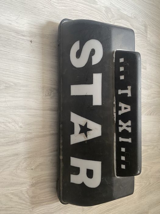 Продам шашку для такси