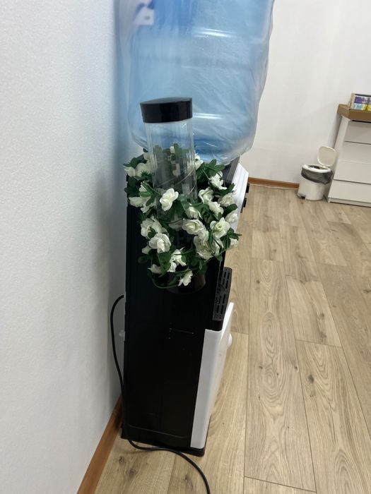 Кулер с подогревом воды