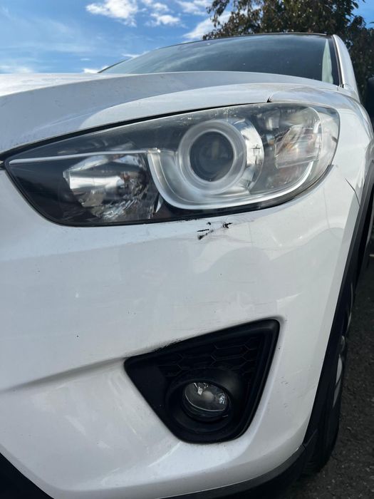 Vand Mazda CX5 2013 cu motor defect