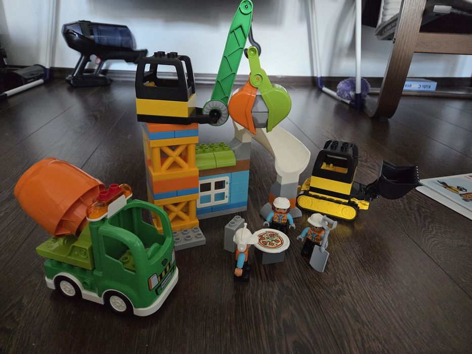 Lego duplo Santier