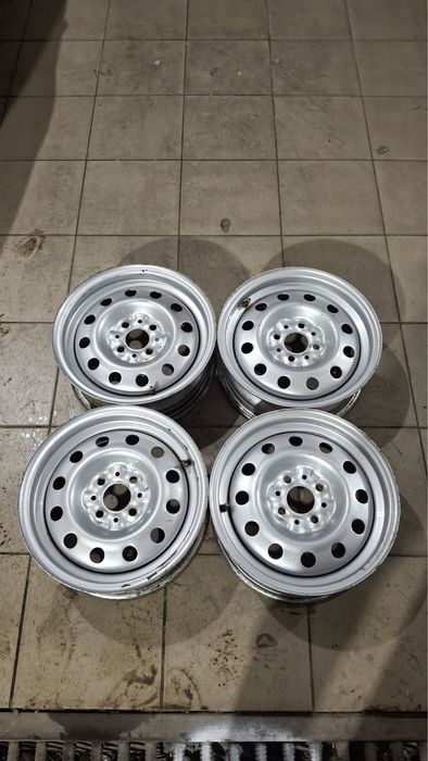 Штамп диски на ваз R14