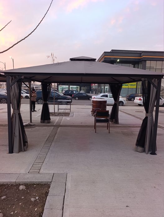 Sadoviy zontik shatyor zontik