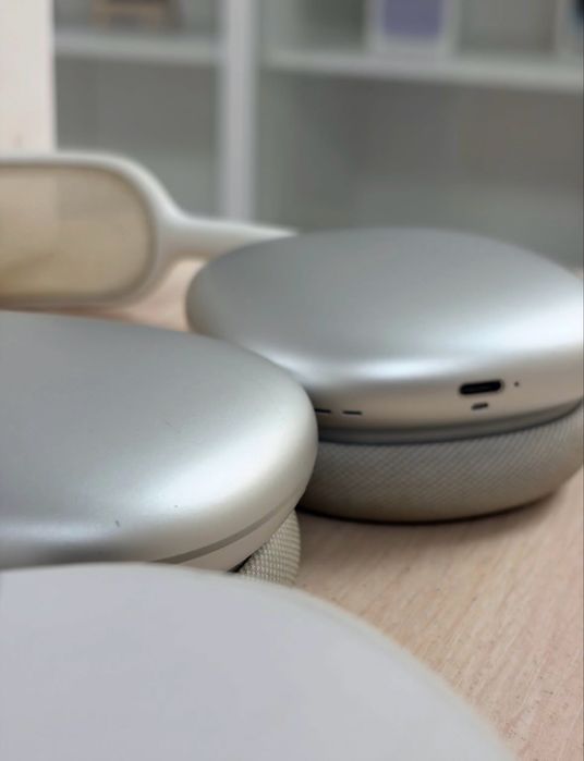 Наушники Apple AirPods Max Silver Original