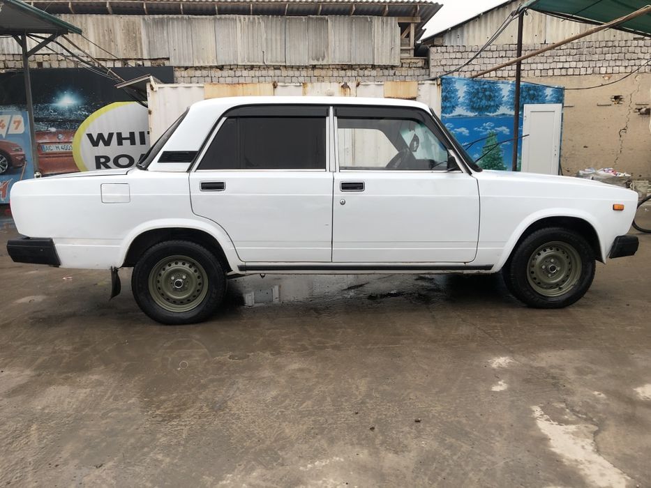 Лада ваз 2107 йили 2008